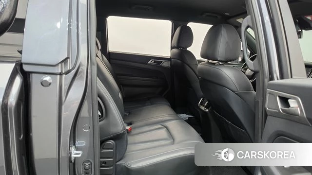 Ssangyong Rexton Sports Cannes 2019 Серый из Кореи, фото 2