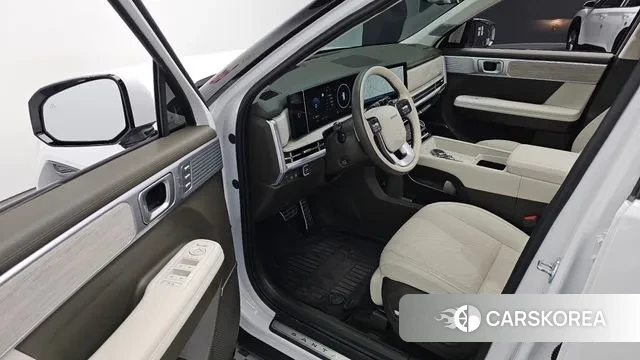 Hyundai Santa Fe (MX5) 2023 Белый из Кореи, фото 2