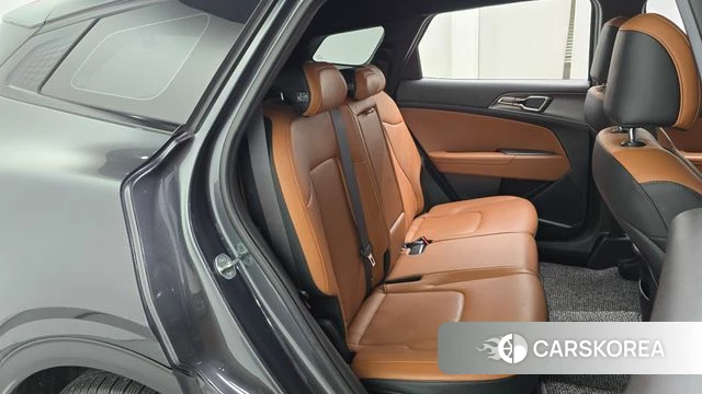 Kia Sportage 5th Generation 2021 Серый из Кореи, фото 2