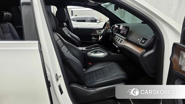 Mercedes-Benz GLS - Class X167 2021 Белый из Кореи, фото 2