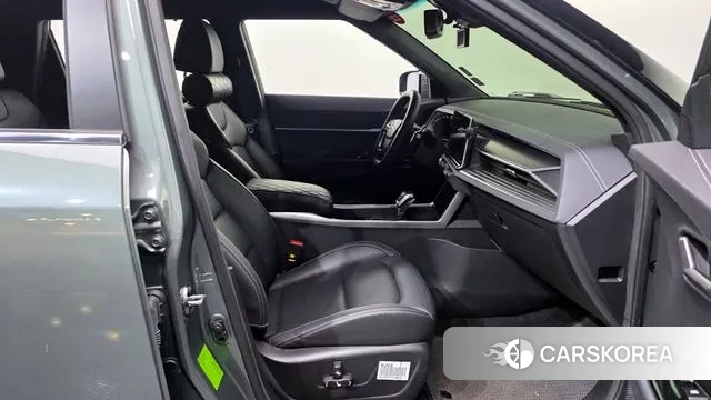 Ssangyong Torres 2023 Зеленый из Кореи, фото 2