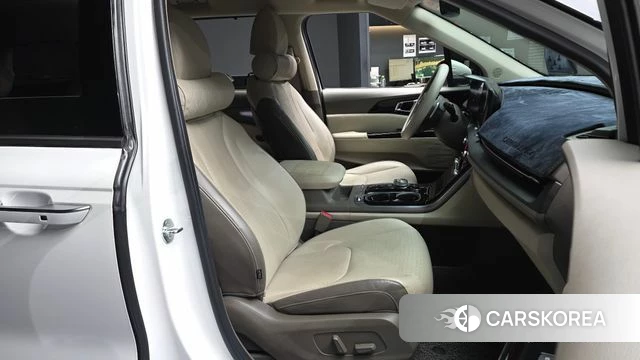 Kia Carnival 4th generation 2020 Белый из Кореи, фото 2