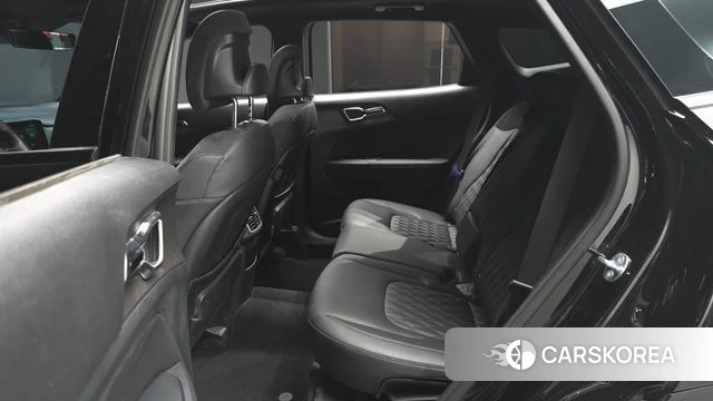 Kia The New Sportage 5th Generation 2025 Черный из Кореи, фото 2