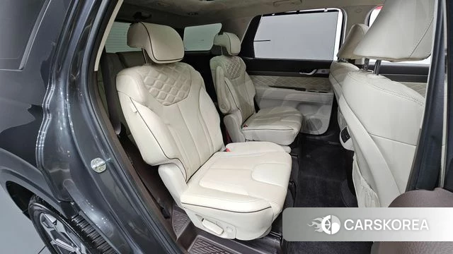 Hyundai Palisade 2020 Серый из Кореи, фото 2