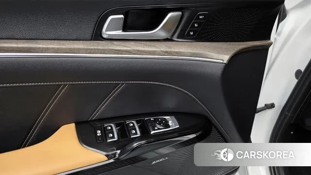 Kia K5 3rd generation 2021 Белый из Кореи, фото 2