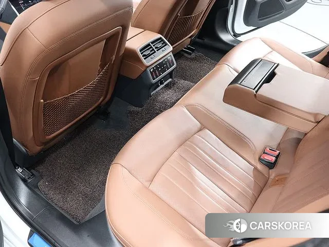 Audi A6 (C8) 2020 Белый из Кореи, фото 2