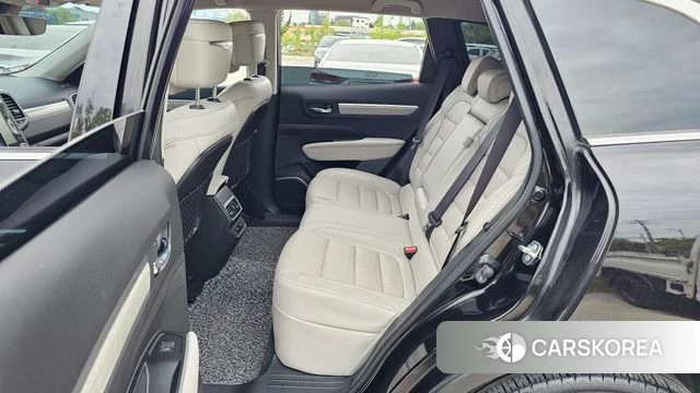 Renault Korea (Samsung) The New QM6 2020 Черный из Кореи, фото 2