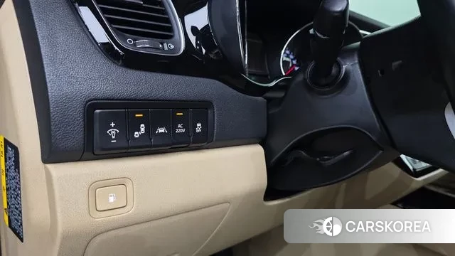 Kia The New Carnival 2018 Черный из Кореи, фото 2