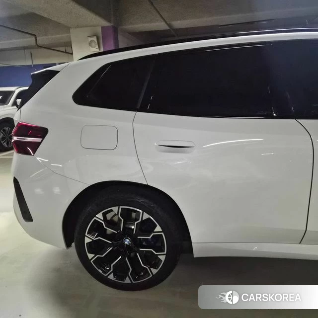BMW X3 (G45) 2025 Белый из Кореи, фото 2