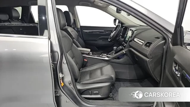 Renault Korea (Samsung) QM6 2019 Серый из Кореи, фото 2