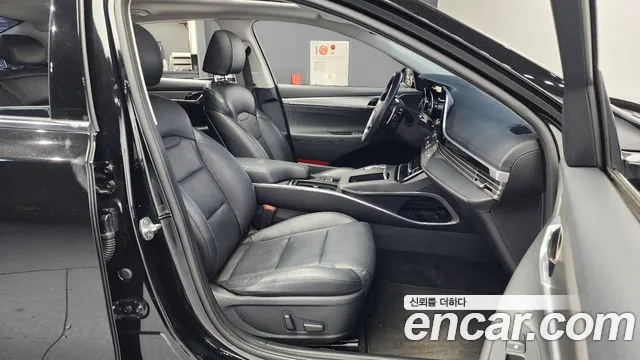 Hyundai The New Grandeur IG 2020 Черный из Кореи, фото 2