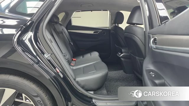 Hyundai The New Grandeur IG Hybrid 2022 Черный из Кореи, фото 2