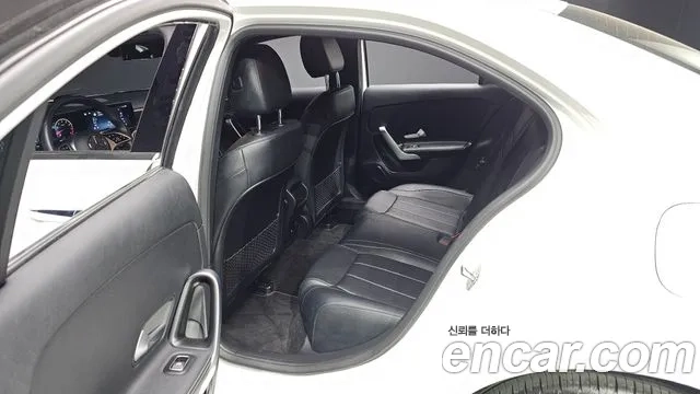 Mercedes-Benz A-Class W177 id 2867524 из Кореи 2