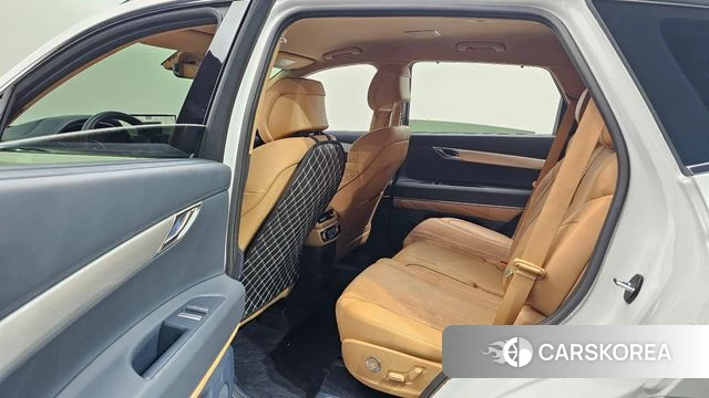 Genesis GV80 2022 Белый из Кореи, фото 2