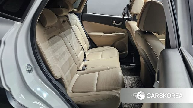 Hyundai Kona 2019 Белый из Кореи, фото 2
