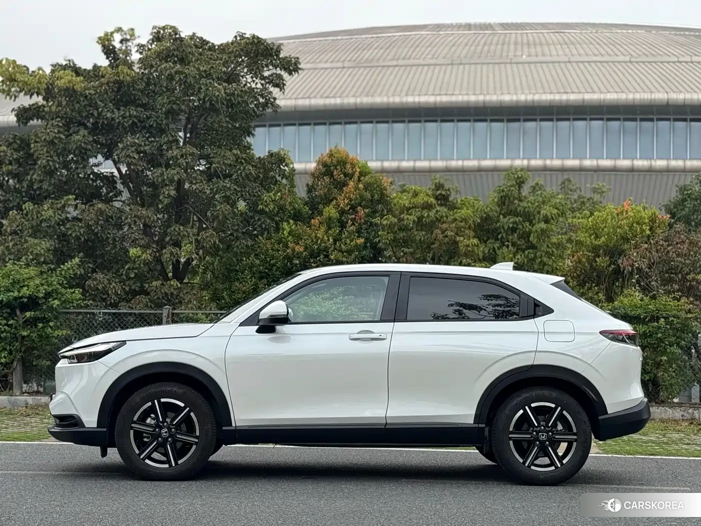 Honda Vezel 2025 Белый из Китая, фото 2