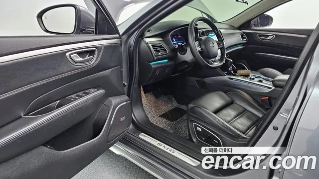 Renault Korea (Samsung) The New SM6 id 2905767 из Кореи 2