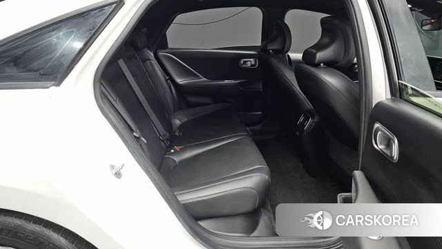 Hyundai Ionic 6 2022 Белый из Кореи, фото 2