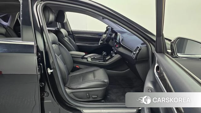 Hyundai Grandeur IG 2018 Черный из Кореи, фото 2