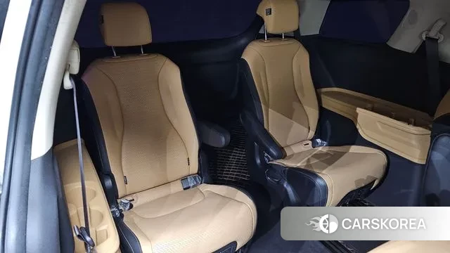 Kia Carnival 4th generation 2020 Белый из Кореи, фото 2