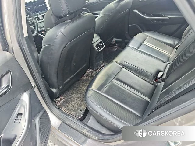 Hyundai Festa 2020 Темно-серый из Китая, фото 2