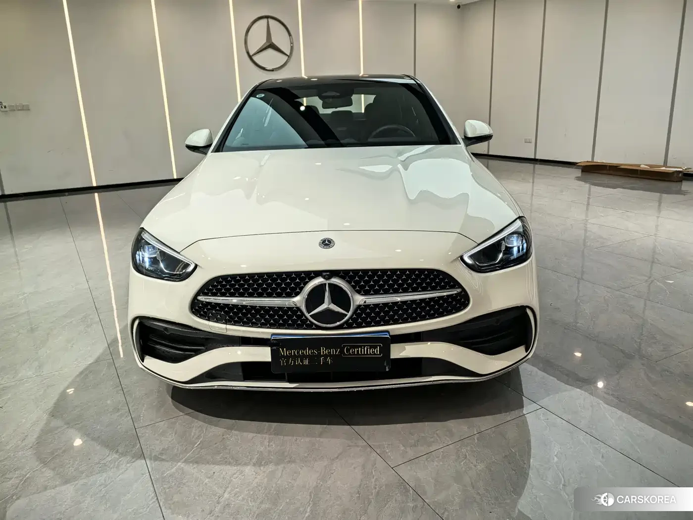 Mercedes-Benz C-class 2025 Белый из Китая, фото 2