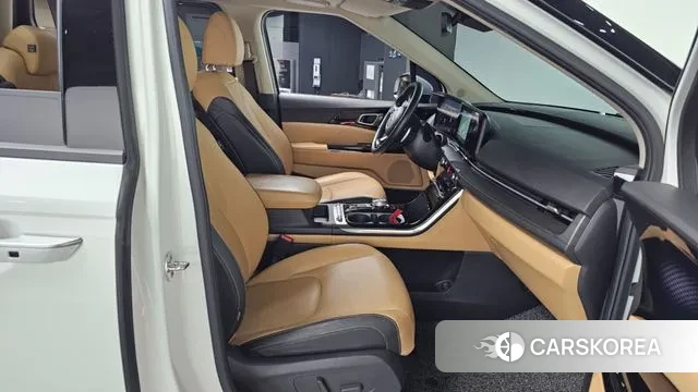 Kia Carnival 4th generation 2020 Белый из Кореи, фото 2