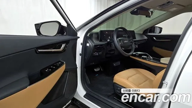 Kia EV6 id 2858504 из Кореи 2