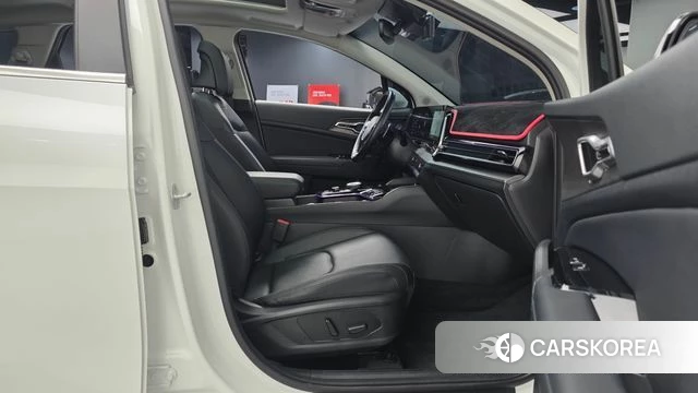 Kia Sportage 5th Generation 2021 Белый из Кореи, фото 2