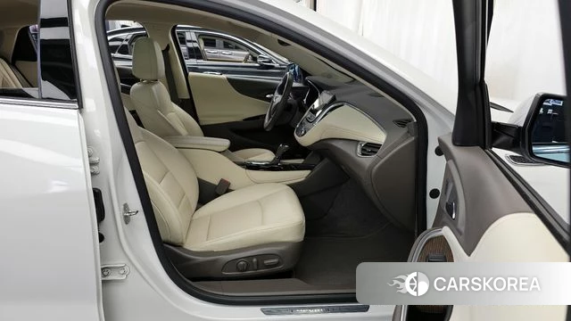 Chevrolet (GM Daewoo) The New Malibu 2019 Белый из Кореи, фото 2