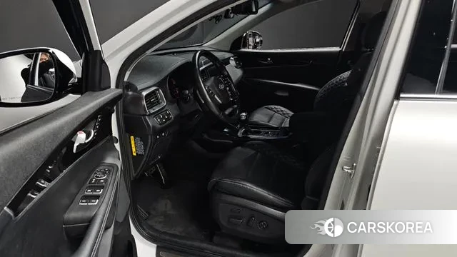 Kia The New Sorento 2019 Белый из Кореи, фото 2