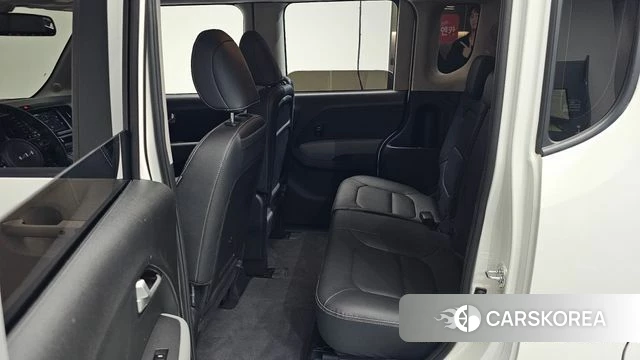 Kia The New Kia Ray 2024 Белый из Кореи, фото 2