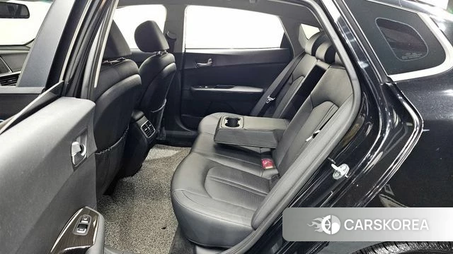 Kia The New K5 2nd generation 2019 Черный из Кореи, фото 2
