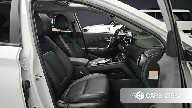 Hyundai Kona Electric 2020 Белый из Кореи, фото 2