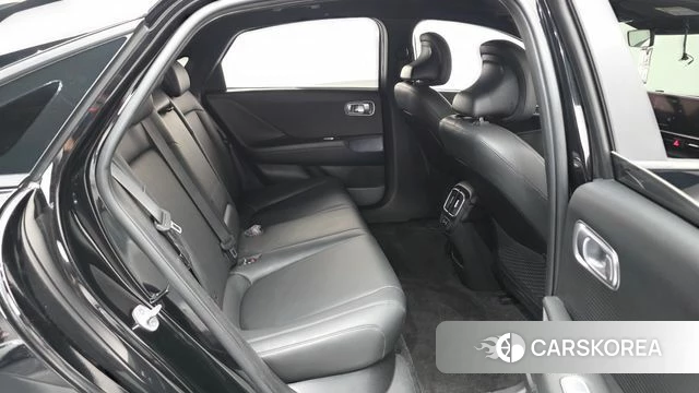 Hyundai Ionic 6 2022 Черный из Кореи, фото 2
