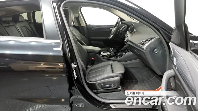 BMW X4 (G02) id 2680718 из Кореи 2