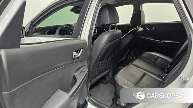 Hyundai Kona Hybrid 2019 Белый из Кореи, фото 2