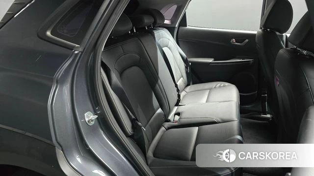 Hyundai Kona Hybrid 2019 Серый из Кореи, фото 2