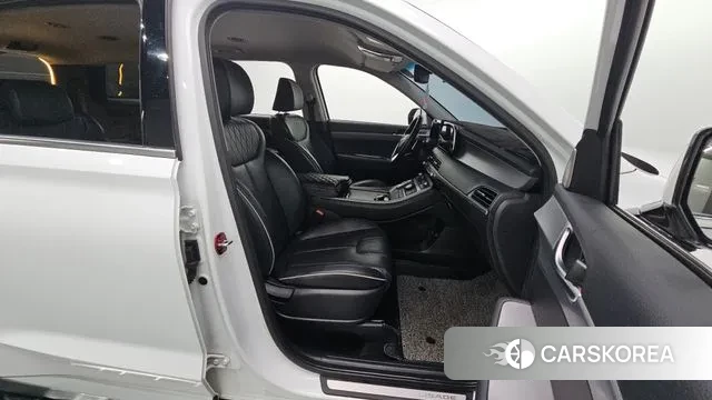 Hyundai Palisade 2020 Белый из Кореи, фото 2