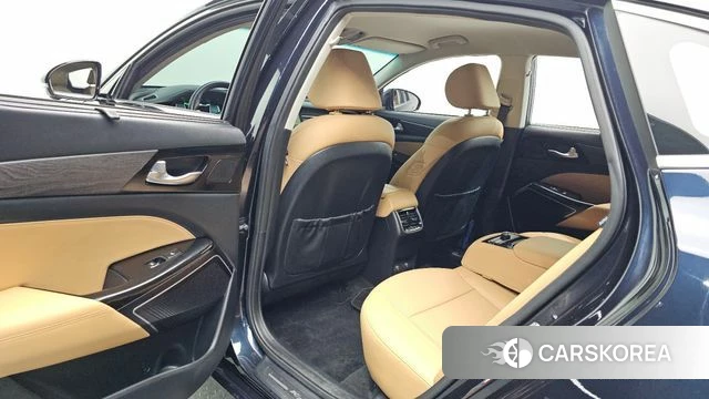 Kia K7 Premier Hybrid 2019 Синий из Кореи, фото 2