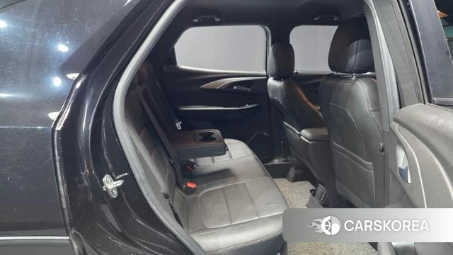 Chevrolet (GM Daewoo) Trailblazer 2021 Черный из Кореи, фото 2