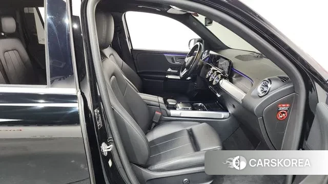 Mercedes-Benz GLB-Class X247 2021 Черный из Кореи, фото 2