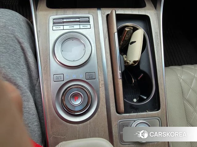 Genesis GV80 2020 Белый из Кореи, фото 2