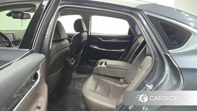 Hyundai Grandeur IG 2018 Серый из Кореи, фото 2