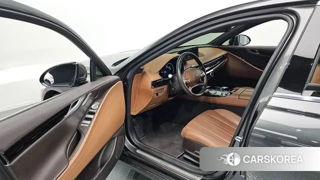 Genesis G80 (RG3) id 3787741 из Кореи 2