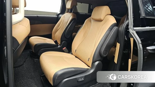 Kia Carnival 4th generation 2023 Черный из Кореи, фото 2
