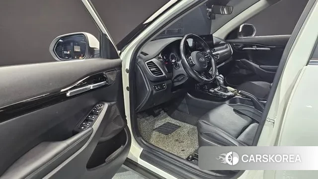 Kia Seltos 2020 Белый из Кореи, фото 2