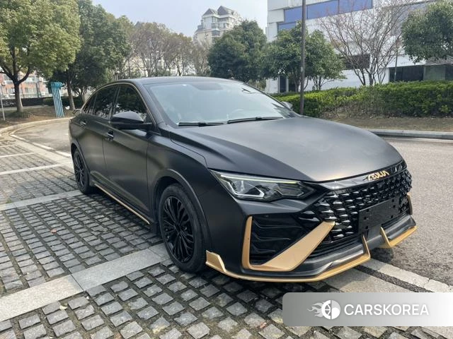 Dongfeng Fengshen Yi Hyun MAX 2022 Черный из Китая, фото 2