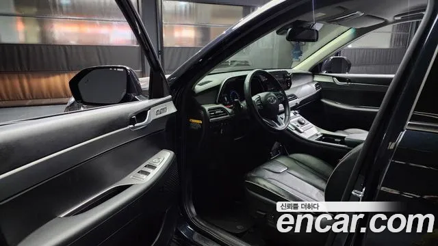 Hyundai Palisade 2020 Синий из Кореи, фото 2