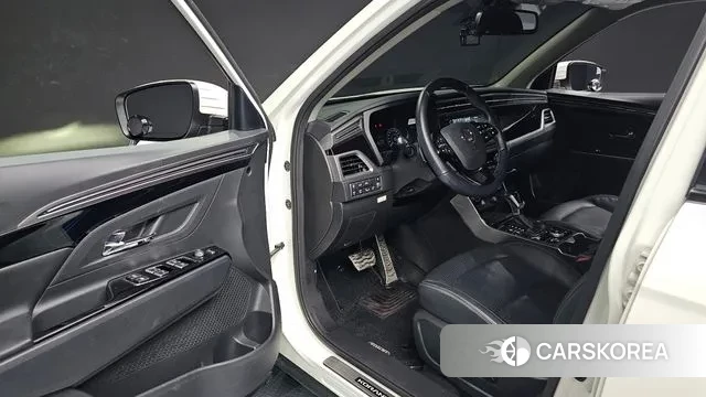 Ssangyong Beautiful Korando 2020 Белый из Кореи, фото 2